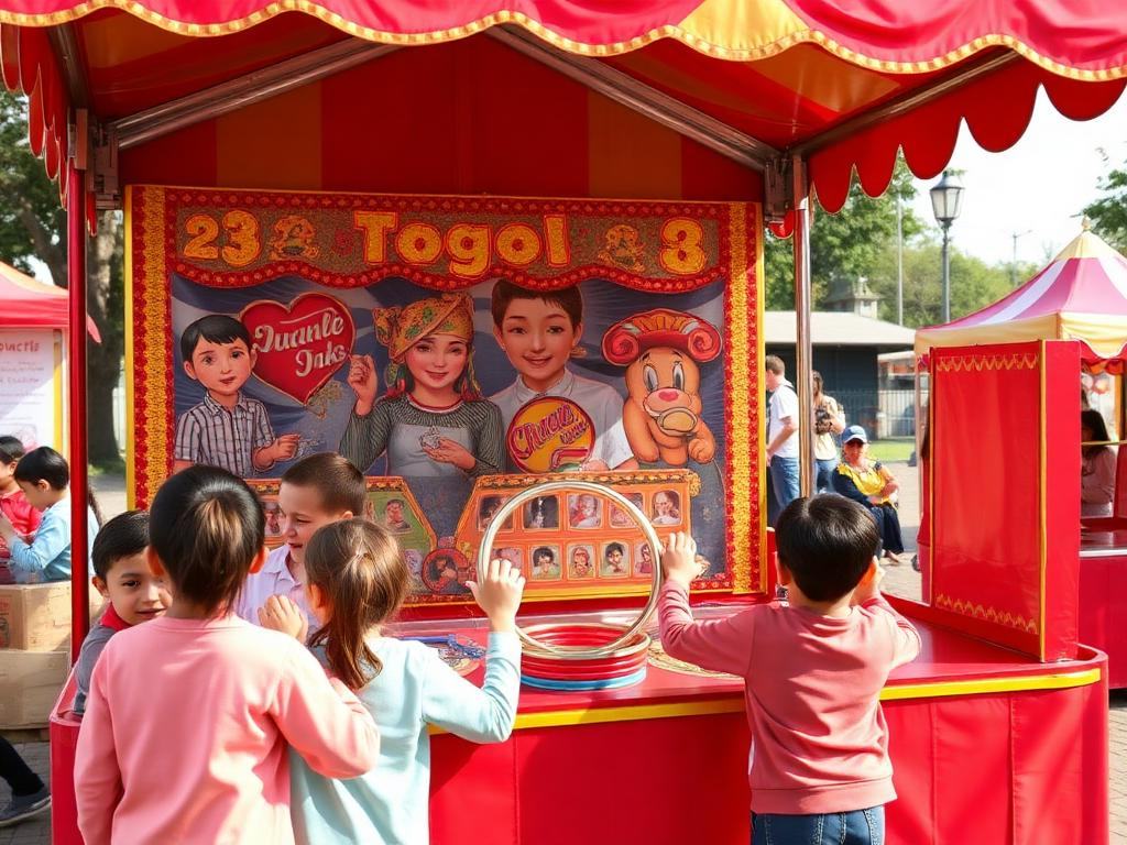 Carnival games